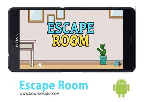 دانلود Escape Room Mystery Word 1.4.0 – بازی کلمه ای اتاق فرار برای اندروید