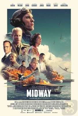 دانلود فیلم Midway 2019 با زیرنویس فارسی