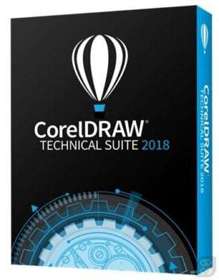 دانلود CorelDRAW Technical Suite 2020 v22.1.0.517 – ویرایش حرفه ای عکس