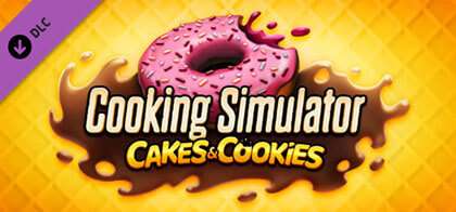 دانلود بازی Cooking Simulator – Cakes and Cookies برای کامپیوتر