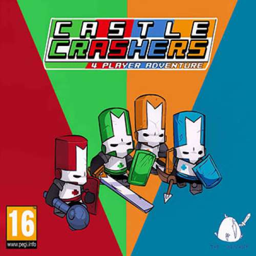 دانلود بازی Castle Crashers Steam Edition برای کامپیوتر