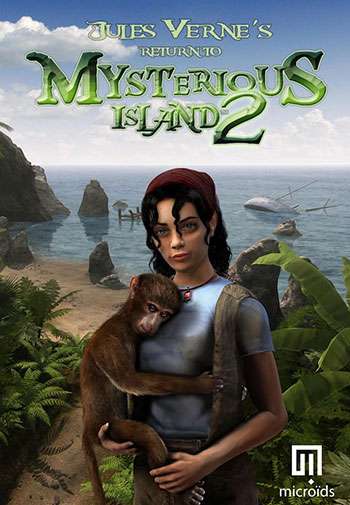 دانلود بازی Return to Mysterious Island 2 برای کامپیوتر