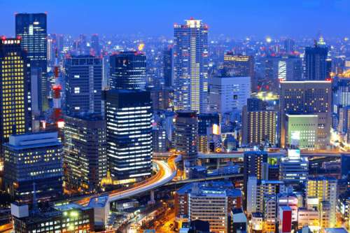 دلایلی عالی برای سفر به اوزاکا در ژاپن + معرفی مکان های دیدنی و امکانات این شهر