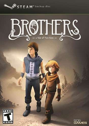 دانلود بازی Brothers A Tale of Two Sons برای کامپیوتر – نسخه FLT و GOG