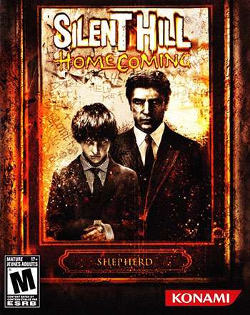 دانلود بازی Silent Hill Homecoming برای کامپیوتر – نسخه PROPHET و ElAmigos