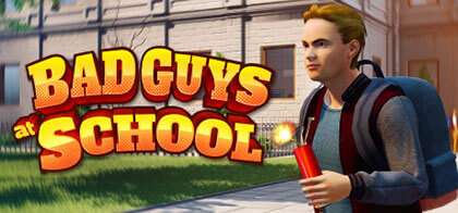 دانلود بازی Bad Guys at School برای کامپیوتر – نسخه PLAZA