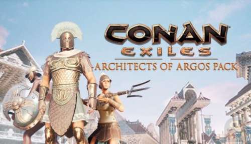 دانلود بازی Conan Exiles Architects of Argos برای کامپیوتر