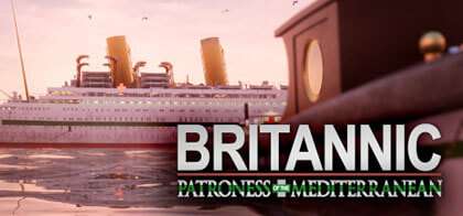 دانلود بازی Britannic Patroness of the Mediterranean برای کامپیوتر