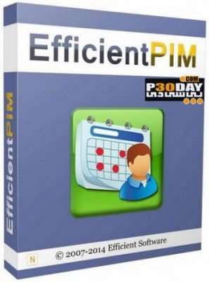 دانلود EfficientPIM Pro 5.60 B559 – مدیریت اطلاعات شخصی