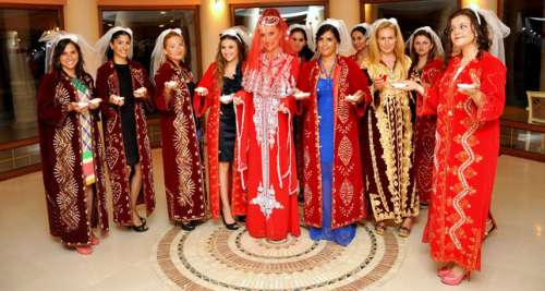 قوانین جدید تالارهای ترکیه برای برگزاری مراسم عروسی
