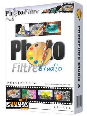 دانلود PhotoFiltre Studio X 10.14.1 – افکت گذاری تصاویر