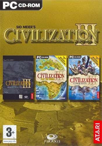 دانلود بازی Sid Meiers Civilization III Complete برای کامپیوتر