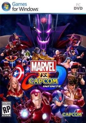 دانلود بازی Marvel vs Capcom Infinite Deluxe Edition برای کامپیوتر + تمامی DLC ها