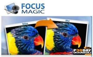 دانلود Focus Magic 5.00 – فوکوس تصاویر
