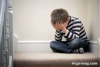 نحوه شناسایی و برخورد صحیح با کودک افسرده