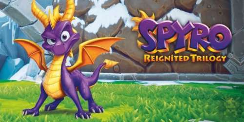 دانلود بازی Spyro Reignited Trilogy برای کامپیوتر