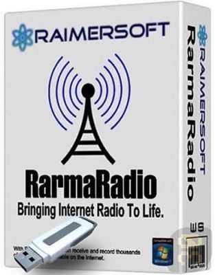 دانلود RarmaRadio Pro 2.72.5 – دریافت امواج رادیو از اینترنت