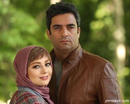 یکتا ناصر در سریال دل تا روشنک گرامی هم گناه با حامد تهرانی (۸۳۰)