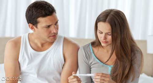 بی بی چک منفی و امید به حاملگی با آزمایش HCG