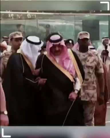 فیلم| دعوای شاهزاده‌های سعودی برای قدرت