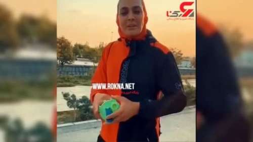 فیلم| ادعای عجیب شهربانو منصوریان: ورزشکارها کرونا نمیگیرند!