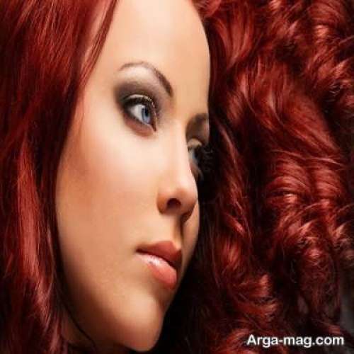 رفع قرمزی مو و روش های جلوگیری از آن