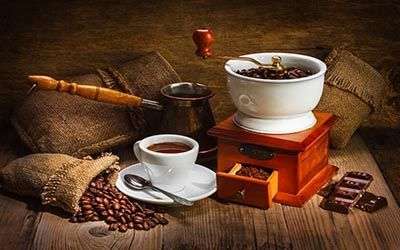 آموزش دم کردن کردن قهوه + فواید نگهداری قهوه در خانه