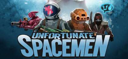 دانلود بازی Unfortunate Spacemen برای کامپیوتر – نسخه TiNYiSO
