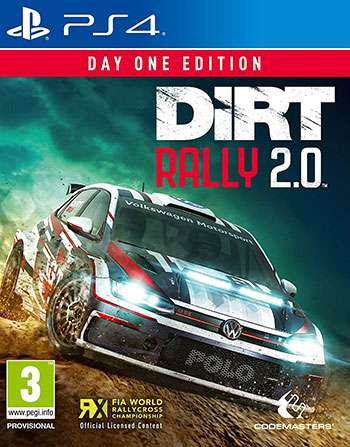دانلود بازی DiRT Rally 2.0 برای PS4 – نسخه هک‌شده DUPLEX