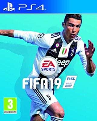 دانلود نسخه هک شده بازی فیفا Fifa 19 برای PS4