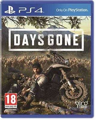 دانلود نسخه هک شده بازی Days Gone برای PS4