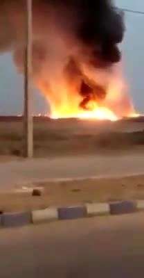 فیلم| فرماندار بندر ماهشهر: انفجار خطوط انتقال نفت صحت ندارد