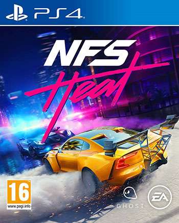 دانلود بازی Need for Speed Heat برای PS4 – نسخه DUPLEX