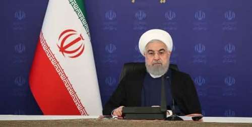 روحانی: در بازار ارز سرمایه گذاری نکنید