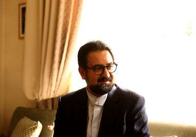 حسینی: حماسه‌خوانی‌ها و منظومه‌خوانی‌های زنده‌یاد محمدی، شاخص و ماندگار است