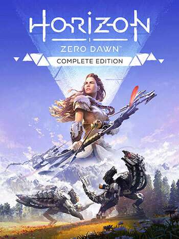 دانلود بازی Horizon Zero Dawn Complete Edition برای کامپیوتر – نسخه FitGirl