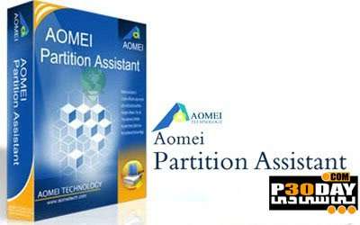 دانلود AOMEI Partition Assistant Pro 8.9 – پارتیشن بندی آسان هارد دیسک