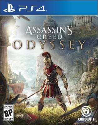 دانلود نسخه هک شده بازی Assassins Creed Odyssey v1.51 برای PS4