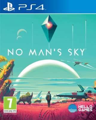 دانلود نسخه هک شده بازی No Mans Sky v2.14 برای PS4