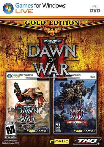 دانلود بازی Warhammer 40000 Dawn of War II Master Collection برای کامپیوتر
