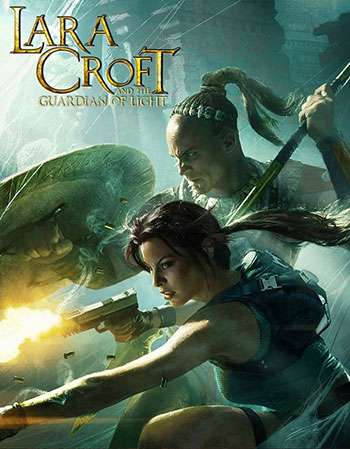دانلود بازی Lara Croft and the Guardian of Light برای کامپیوتر