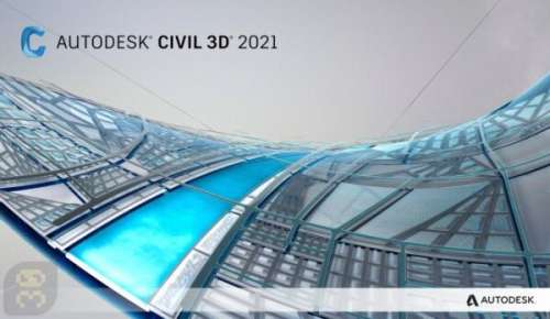 دانلود نسخه جدید Autodesk AutoCAD Civil 3D 2021.1 + کرک