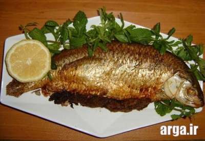 طرز تهیه ماهی شکم پر خوشمزه و نکاتی برای طعم فوق العاده