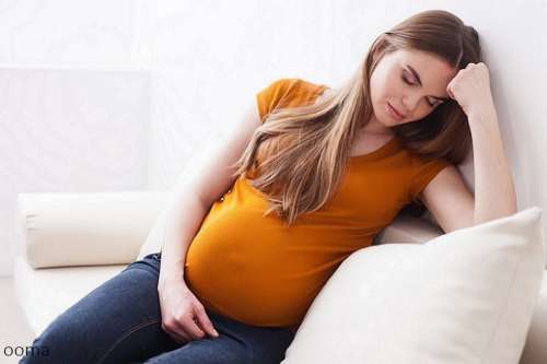 کیست کورپوس لوتئوم در بارداری چه علائمی دارد؟