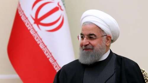 روحانی انتخاب نخست وزیر جدید ژاپن را تبریک گفت