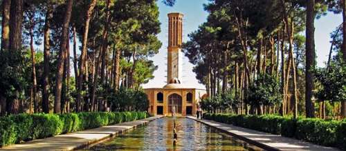باغ دولت آباد یزد؛ زیبایی باشکوه و خیره کننده در شهری کویری