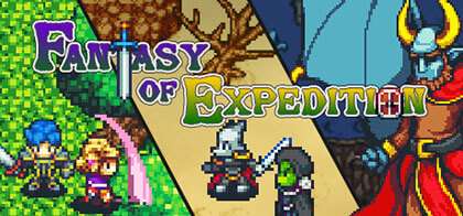 دانلود بازی Fantasy of Expedition برای کامپیوتر – نسخه valtrix1982