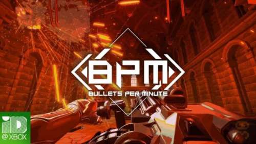 دانلود بازی BPM: BULLETS PER MINUTE برای کامپیوتر