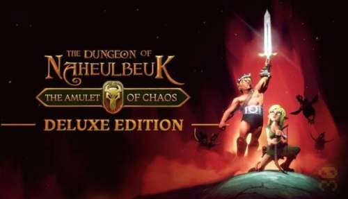 دانلود بازی کامپیوتر The Dungeon Of Naheulbeuk: The Amulet Of Chaos