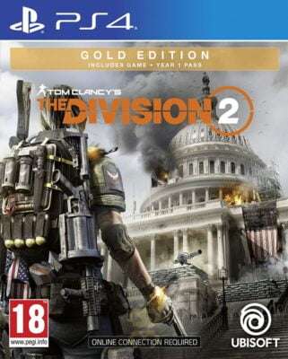 دانلود بازی Tom Clancy’s The Division 2 برای PS4 + آپدیت